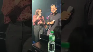 Two of the greatest singers in the Philippines - ZsaZsa x Gary V #garyvalenciano #zsazsapadilla