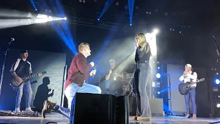 Chris Lane - Big, Big Plans Stage Proposal