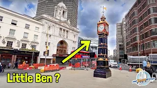 Victoria Station to Little Ben | Belgravia London Walk Part 1