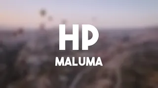 HP - Maluma (Lyrics) 🪂