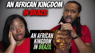 🇧🇷 AN AFRICAN KINGDOM IN BRAZIL | The Demouchets REACT Brazil