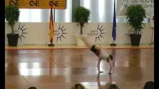 Iván Parejo Campeonato de españa 2010