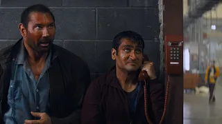 Stuber Trailer 1&2 (Special Look) #KumailNanjiani #DaveBautista #KarenGillan