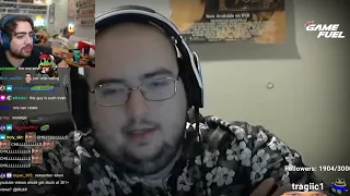 Mizkif Reacts to 'The Tragic Tale of WingsOfRedemption' by Patrick Cc: