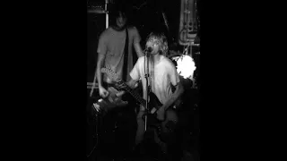 Nirvana - 10/01/91 - J.C. Dobbs, Philadelphia, PA