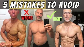 5 Mistakes I Wish I Didn't Make | My Fitness Journey