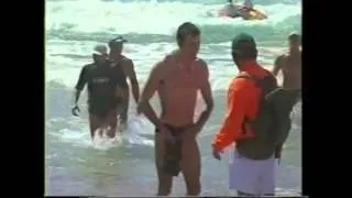 Open Men's Surfboat Final - Australian Titles 1998