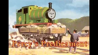 Rails of the North Western Railway - Branch Line Engines - Percy's Predicament