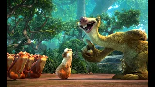 Ice Age 4: Continental Drift - Funny Moments