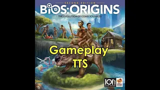BIOS:Origins (2e) gameplay, Epoch I-III (4 players), TTS