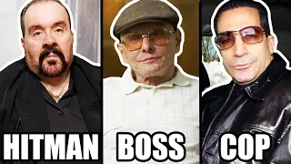 3 Insane Mafia Stories (Confessions of a Mafia Hitman, Boss & Undercover Cop) | JHS