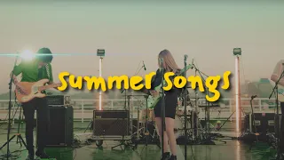 K-indie summer songs