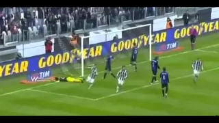 Tutti i goal della Juventus campione d'Italia 2012-2013.