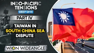 China’s continuous incursions into Taiwan air defence zone | WION Wideangle