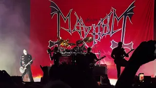 Mayhem (Live at Rockstadt Extreme Fest 04.08.2023)