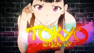 Khantrast x DizzyEight - Tokyo Stick Up (Official AMV)