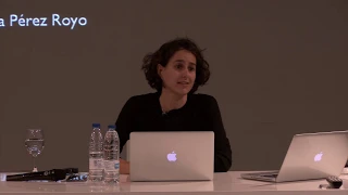 Pero...¿ESTO ES ARTE?. Victoria Pérez Royo "Tentativas democráticas artes en vivo".