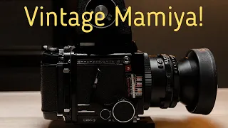 Vintage Mamiya RB67! #shorts