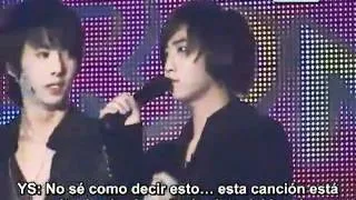 SS501 Romantic Sky sub español 2 (2/3)