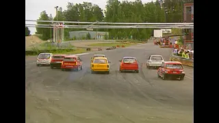 1994 European Rallycross Championship - Round 7 Finland