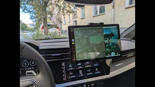 How to use your Tablet as a Car Head Unit  with AutoZen the best alternative to Android auto