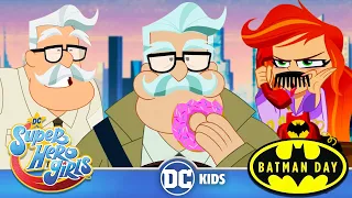 🇵🇱 DC Super Hero Girls po polsku | Telefon do komisarza Gordona! 👮🏻 | DC Kids