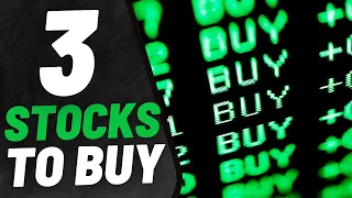 🚨 3 Highest Quality Stocks to BUY AND HOLD Forever?! #beststockstobuynow #beststocks #stockstobuy