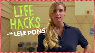 How to Get Out of PE | LIFE HACKS w/ Lele Pons