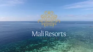 Mali Sunrise Beach Resort Koh Lipe 2017