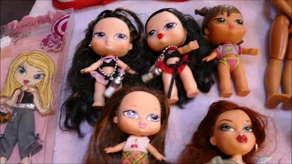 Marketplace Haul - Bratz, Barbie, Disney & Moxie Doll Haul