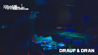 DRAUF UND DRAN @ Der Weiße Hase Club 12.01.2024 | Antrieb #19 by Volume Berlin Records