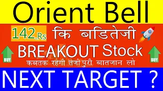 Orient Bell Share News Today | Orient Bell Share | Orient Bell Analysis | Orient Bell Share Target