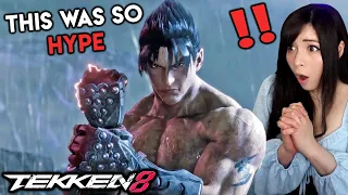 Tekken 8 Story Mode Ending WAS INSANE! BOTH Endings Reaction Included