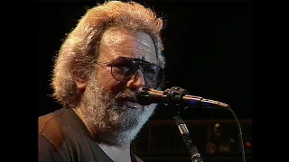 Jerry Garcia Band [4K Remaster] September 1, 1990 - DEAL - [PRO SHOT / SOUNDBOARD]