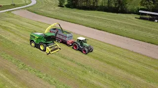 Košnja 2022/Grass Silage/Mahen -John Deere ,Fendt,Deutz Fahr,Krone,Mengele