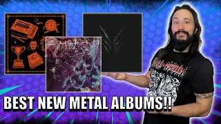 5 Best New Metal Albums of the Week - August 18th 2023