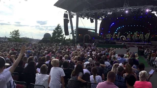 Allsång på Skansen 2017 - Ta mig till havet