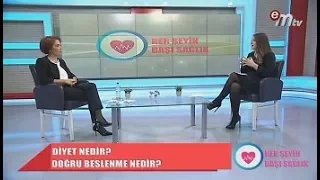 HER ŞEYİN BAŞI SAĞLIK BÖLÜM-86