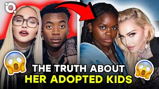 The Untold Truth Of Madonna's Adopted Kids |⭐ OSSA