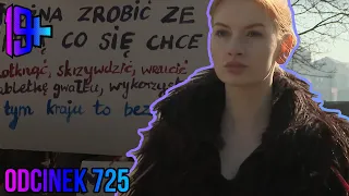 Nie spodziewali się po Domi takiej reakcji na umorzenie jej sprawy! | 19+