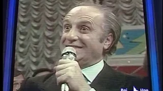 Giorgio Bracardi e Renzo Arbore