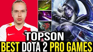 Topson - Drow Ranger Mid | Dota 2 Pro Gameplay [Learn Top Dota]