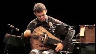 Matthias Loibner hurdy gurdy master