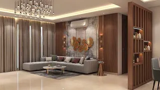 200 Modern Living Room Design Ideas 2024| Living Room Color Combinations | Home Interior Wall Design