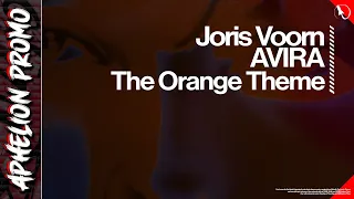 Joris Voorn & AVIRA - The Orange Theme (Extended Mix)