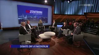 Im Zentrum FPÖ gegen Strache - Welche Folgen hat die Spaltung? 15.12.2019