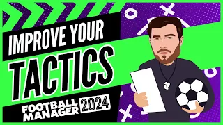 5 FOOTBALL MANAGER TACTIC TIPS YOU NEED TO KNOW!