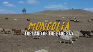 Mongolia Nomadics Voyage