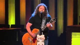Jamey Johnson performs George Jones Medley Live at Grand Ole Opry