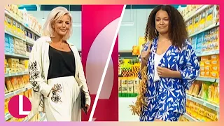 4 Supermarket Looks to Fill Your Holiday Wardrobe | Lorraine